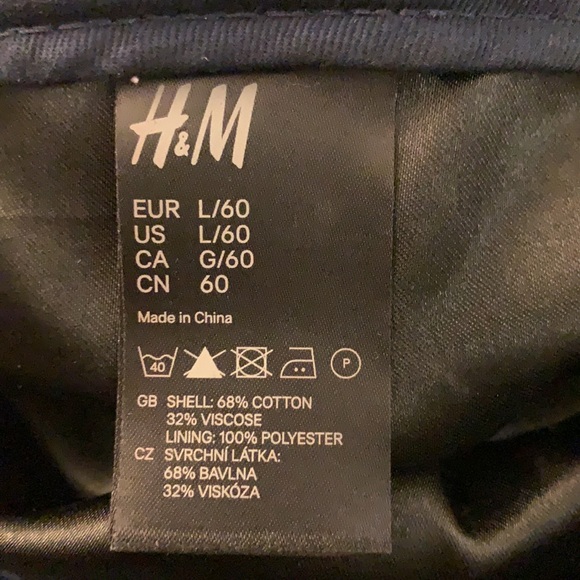 unisex Blue Velvety Baker Boy Hat - Picture 5 of 5